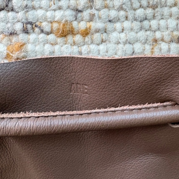 ARE Studio -Lade backpack in Tobacco - Picture 4 of 6